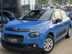 Citroën C3 - 1.2 PureTech Feel 82PK | 2e Eigenaar | NL AUTO | NAP | Parkeersensoren | Airco | Cruise Co