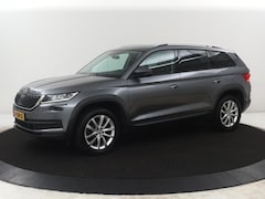 Skoda Kodiaq - 1.5 TSI Limited Business Edition | Leder/alcantara | Trekhaak | Cruise control | Camera |