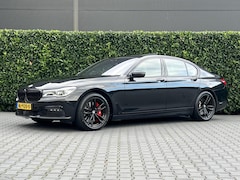BMW 7-serie - 750i xDrive High Executive, NL AUTO, NAP LOGISCH, DEALER ONDERHOUDEN, PANORAMADAK, MEMORY,