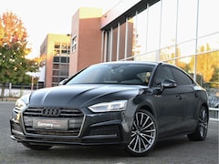 Audi A5 Sportback - 40Tfsi S-Line 190pk Black optic Virtual RS-stuur Sfeerverlichting Massage Elektr.Klep