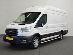 Ford Transit - 350 2.0 TDCI L4H3 Trend RWD Airco Bluetooth Cruise Control Camera Trekhaak