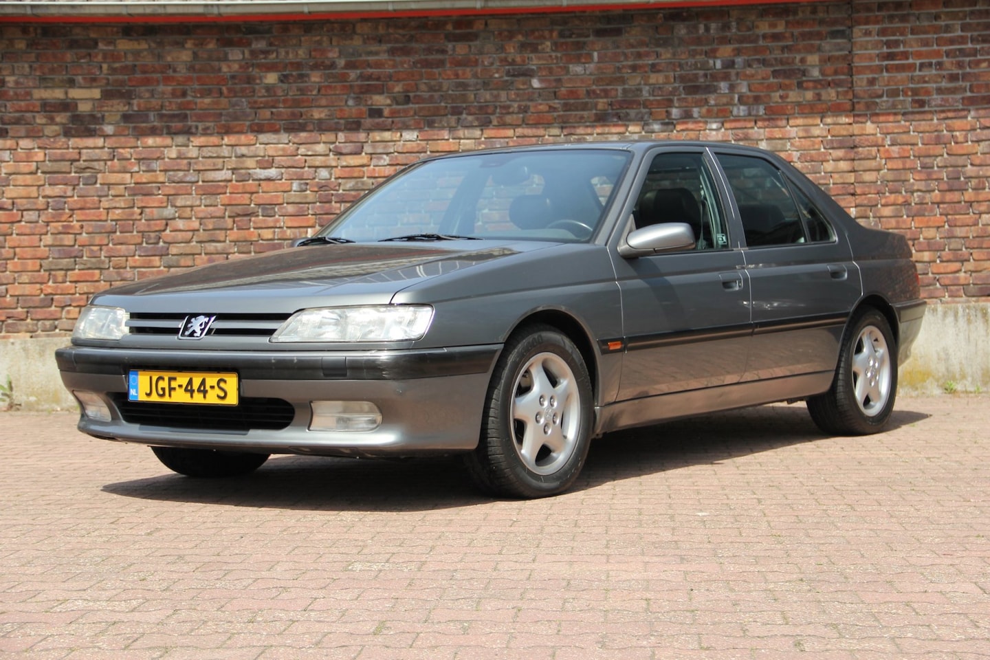 Peugeot 605 - 3.0-24V V6 SV|Panodak|Lederen Elektrische Stoelen|Climate Control|Cruise Control - AutoWereld.nl