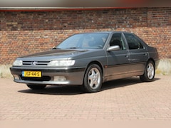Peugeot 605 - 3.0-24V V6 SV|Panodak|Lederen Elektrische Stoelen|Climate Control|Cruise Control