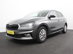 Skoda Fabia - 1.0 TSI 110pk Automaat Selection Climate control Adaptieve cruise control Lane assist Park