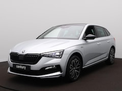 Skoda Scala - 1.5 TSI ACT Monte Carlo Panoramadak | Metallic | App