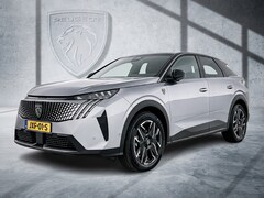 Peugeot 3008 - Hybrid 145pk Automaat GT | Rijklaar | Stoelverwarming | Elektrische kofferklep | Adaptive