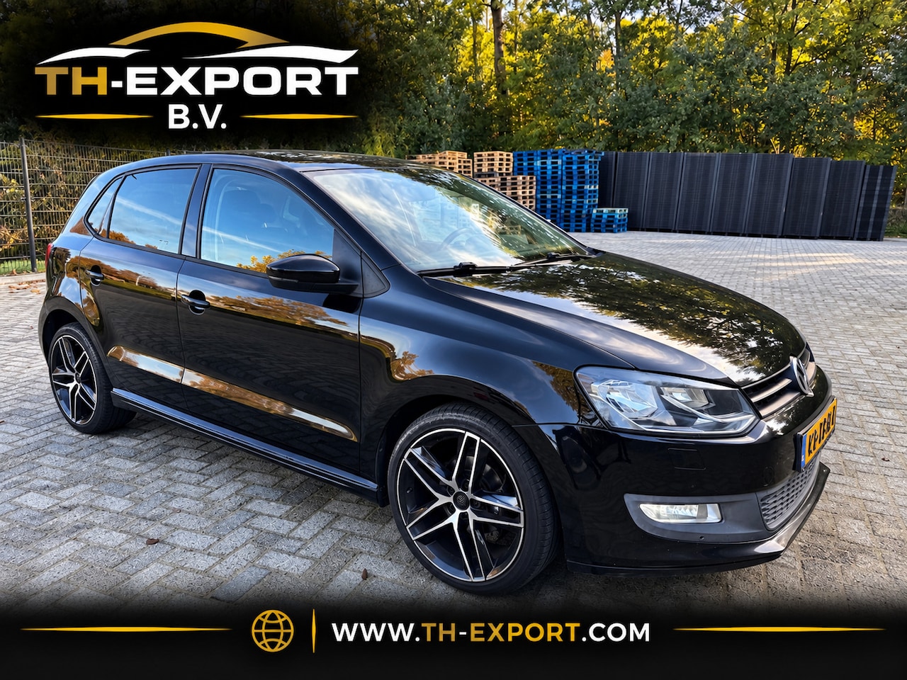Volkswagen Polo - 1.2 TDI BlueMotion Comfortline Clima StoelV - AutoWereld.nl