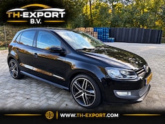 Volkswagen Polo - 1.2 TDI BlueMotion Comfortline Clima StoelV