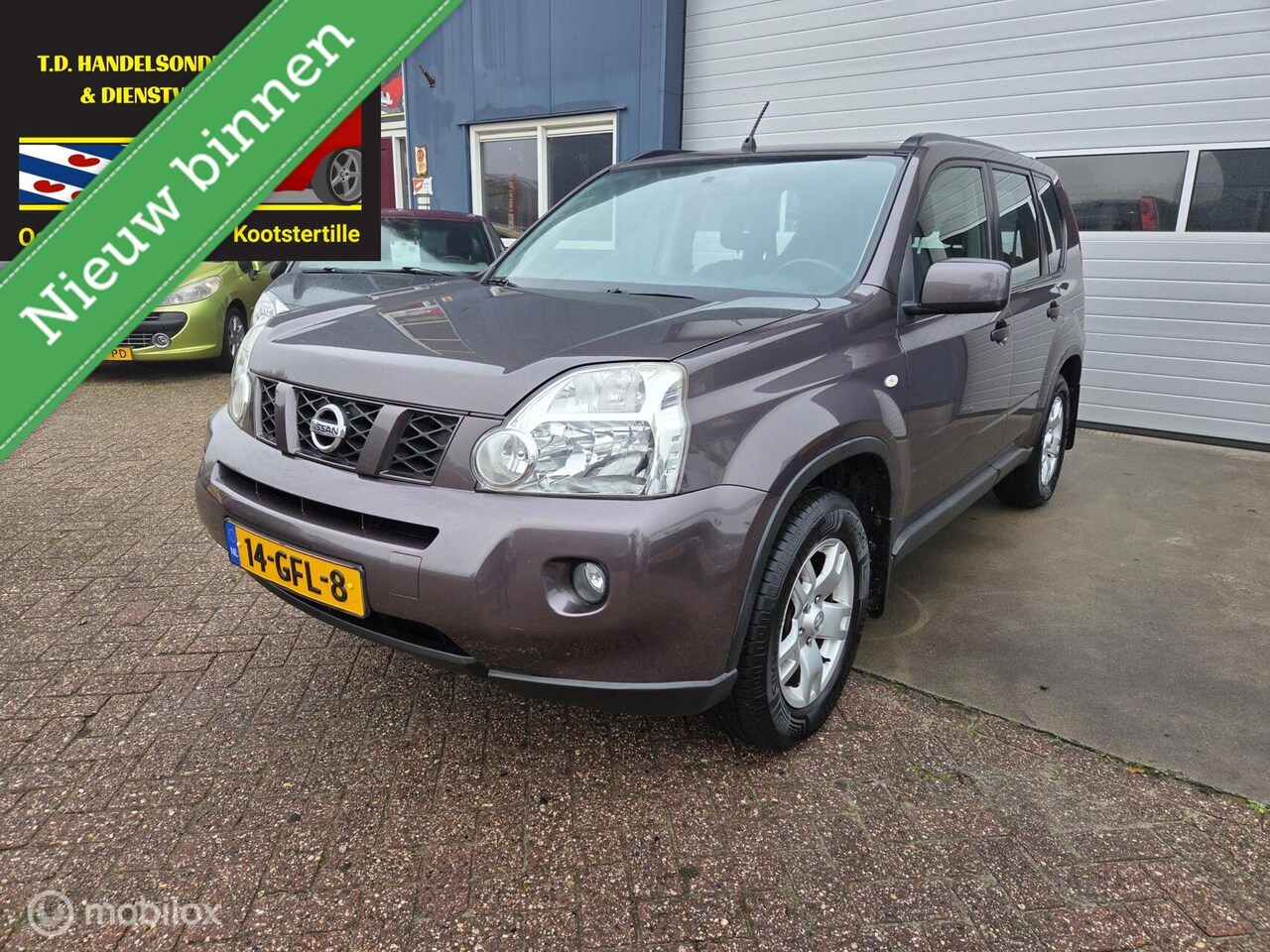Nissan X-Trail - 2.0 XE 2.0 XE - AutoWereld.nl