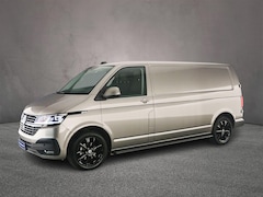 Volkswagen Transporter - 2.0 TDI 150pk DSG L2 Highline | LED-Koplampen | Sidebars | Leder | Navi dmv AppleCarplay/A