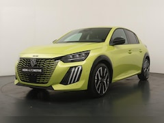 Peugeot 208 - 1.2 Hybrid 145PK e-DCS6 GT | Camera V+A | Climate Control | Navigatie | 17" LM Velgen | Sp