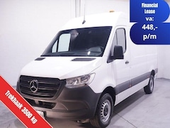 Mercedes-Benz Sprinter - 319 CDI 3.0 V6 190 pk Aut. L2H2 Trekhaak 3.500 kg Navi, Camera, Apple Carplay, Cruise Cont