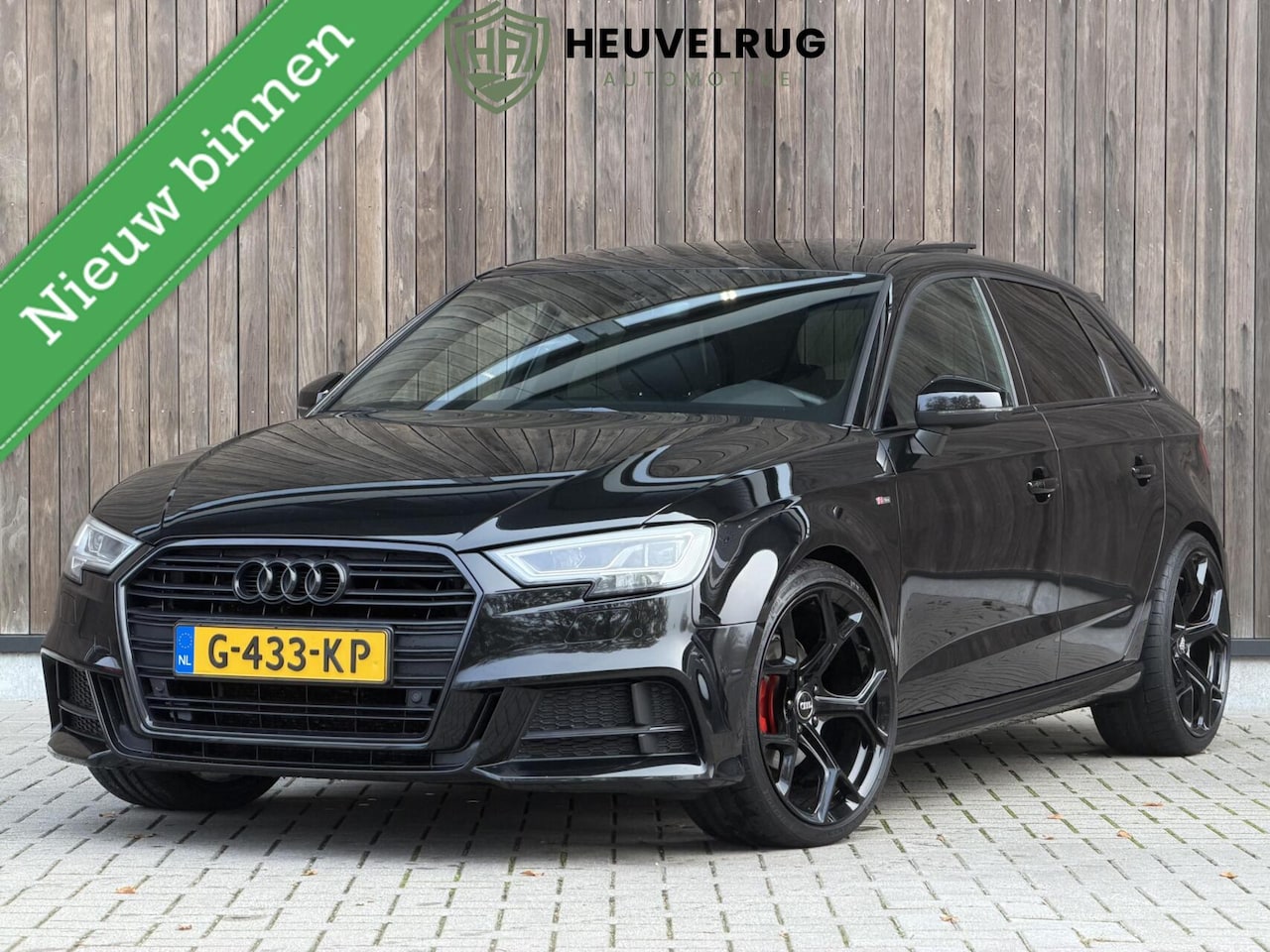 Audi A3 Sportback - 35 TFSI CoD Advance Sport 35 TFSI CoD Advance Sport - AutoWereld.nl