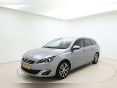 Peugeot 308 SW - 1.2T Allure 110pk | Navigatie | Climate Control | Trekhaak | LED Koplampen | Parkeersensor