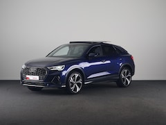 Audi Q3 Sportback - 45 TFSI e S Edition 245 pk S-tronic | Navigatie | Panoramadak | Parkeersensoren | Achterui