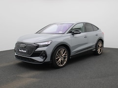Audi Q4 Sportback e-tron - 45 quattro S Edition 82 kWh | S-line |