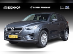 Mazda CX-5 - 2.0 SkyActiv-G 165 Skylease GT 2WD - 1e Eigenaar - Dealer onderhouden - Afneembare trekhaa