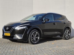 Nissan Qashqai - 1.3 MHEV Xtronic Tekna Plus / Elektrische achterklep / Panoramadak / All season banden / T
