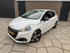 Peugeot 208 - 1.2 PureTech GT-line|Half leder sportief interieur|Privacy glas|MICA/Parelmoer lak