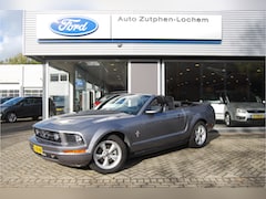 Ford Mustang - Cabriolet 4.0 V6 214PK Automaat YOUNGTIMER | LEDER | STOELVERWARMING | ONDERHOUDEN | AIRCO