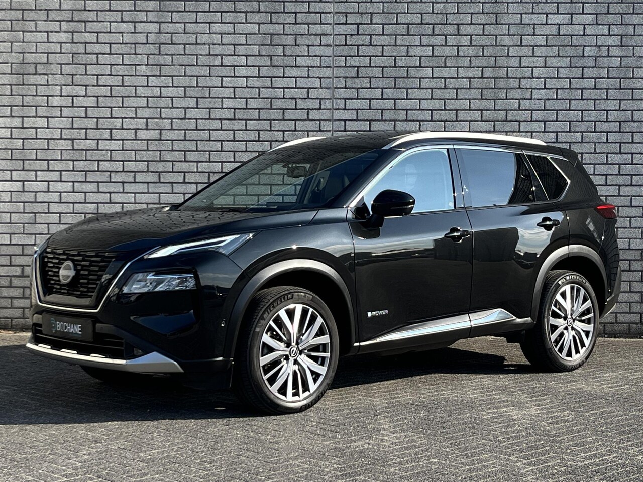Nissan X-Trail - 1.5 e-4orce Tekna Plus 4WD | Leder | 360° Camera | Navigatie | Adaptive Cruise Control | S - AutoWereld.nl
