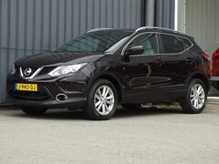 Nissan Qashqai - 1.2 Connect Edition Automaat | 360 Camera | Clima | Bluetooth