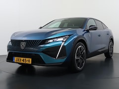Peugeot 408 - GT 145pk Hybrid Automaat | Navigatie | 360 Camera | Parkeersensoren voor en achter | Elekt
