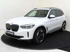 BMW iX3 - High Executive 80 kWh | Shadow line pack | Trekhaak | Panoramadak | Apple carplay | Stoelv