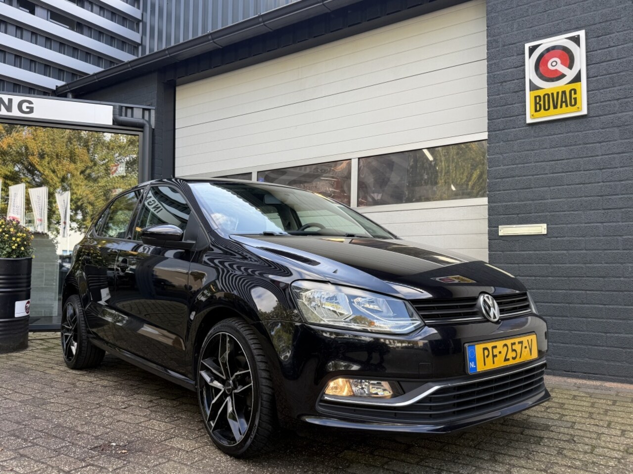 Volkswagen Polo - 1.4 TDI Comfortline 1.4 TDI Comfortline - AutoWereld.nl