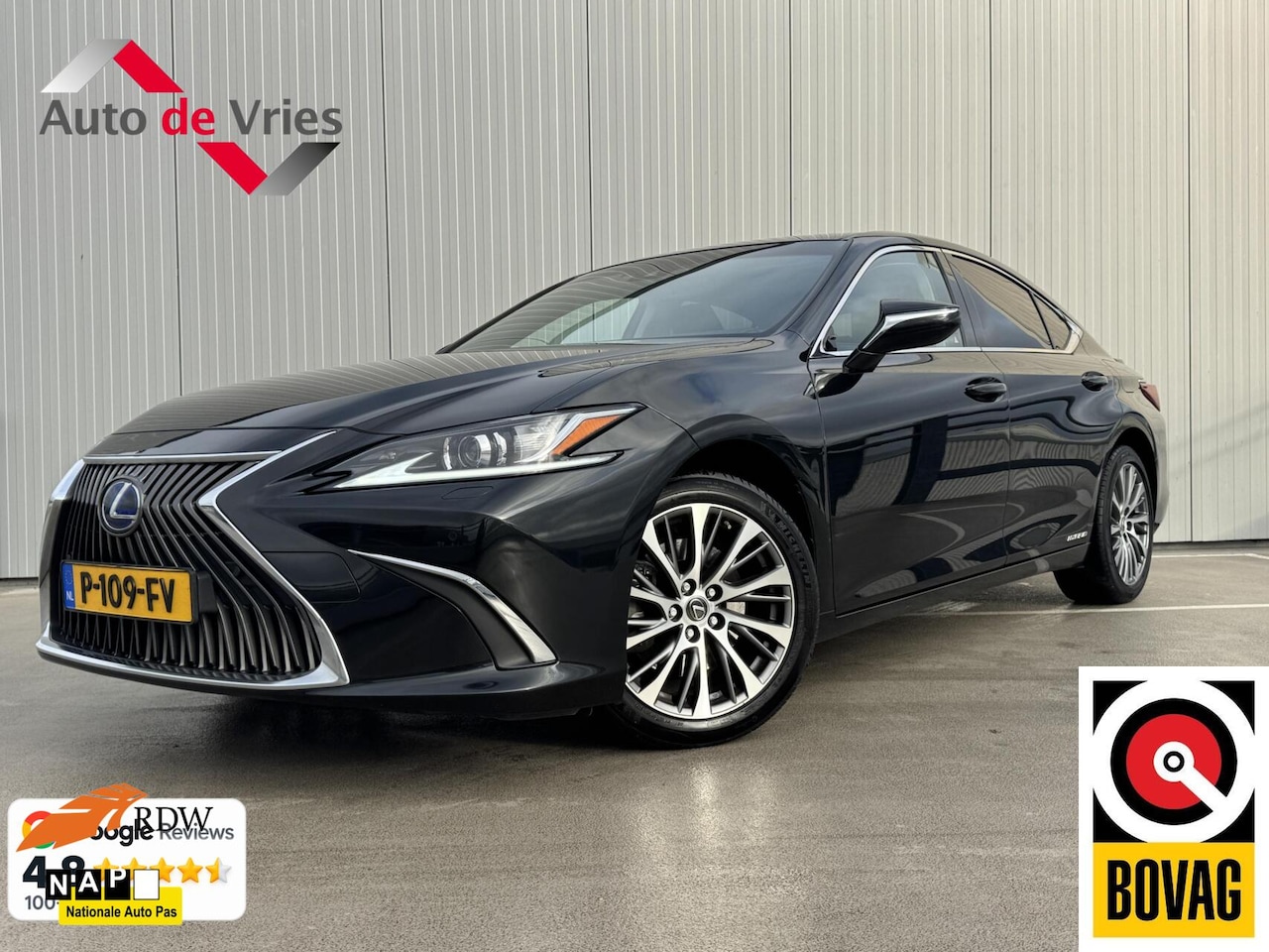 Lexus ES - 300h Preference Line Business|NL-Auto - AutoWereld.nl