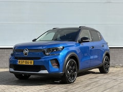 Citroën ë-C3 - Collection 113pk Comfort Range 44 kWh | Apple Carplay & Android Auto | Cruise Control | Ac