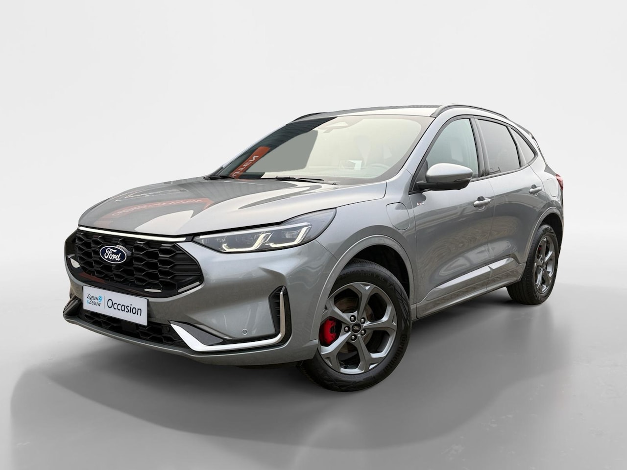 Ford Kuga - 2.5 PHEV ST-Line X | Winter Pack | Driver Assistance Pack | Head-up Display | Coast to Coa - AutoWereld.nl