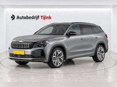 Skoda Kodiaq - 1.5 TSI PHEV Sportline Business | Matrix LED | Trekhaak | Pano | Leder | Family pack | HUD