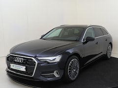 Audi A6 Avant - 50 TFSI e quattro Advanced edition | SoH 89% | Trekhaak | LED matrix verlichting | Adaptie