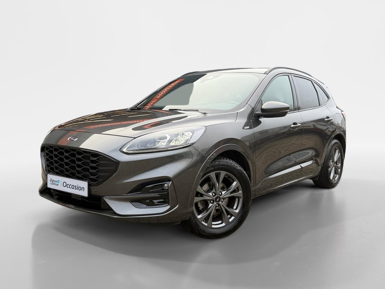 Ford Kuga - 1.5 EcoBoost ST-Line X | Winter Pack | Trekhaak | Climate Control | Apple Carplay & Androi - AutoWereld.nl