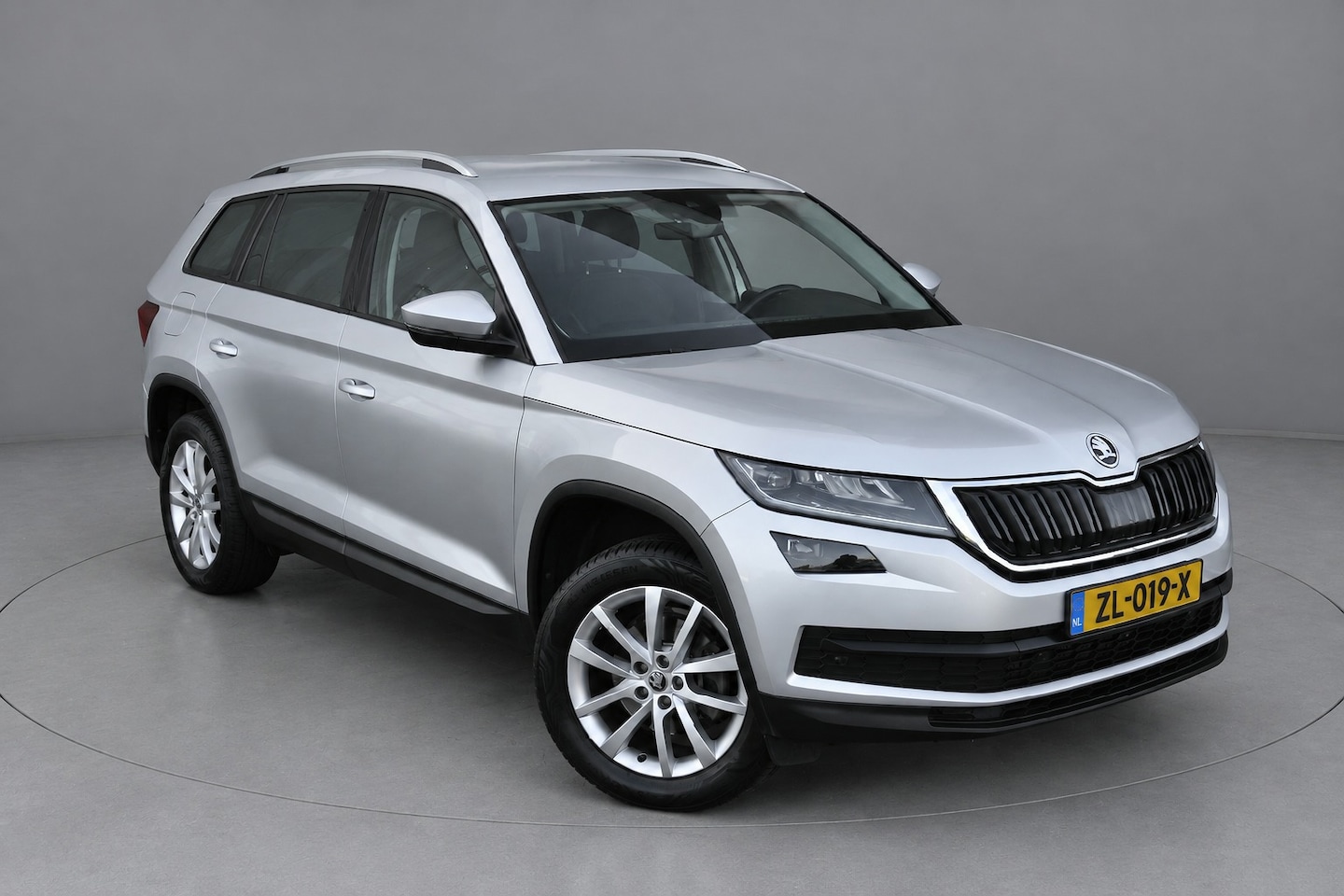 Skoda Kodiaq - 7-pers.|CANTON|Carplay|Trekhaak|ACC|Blind spot - AutoWereld.nl