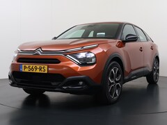 Citroën Ë-C4 - Feel Pack 50 kWh| Navi |Camera |Accu 93% Stoelverw