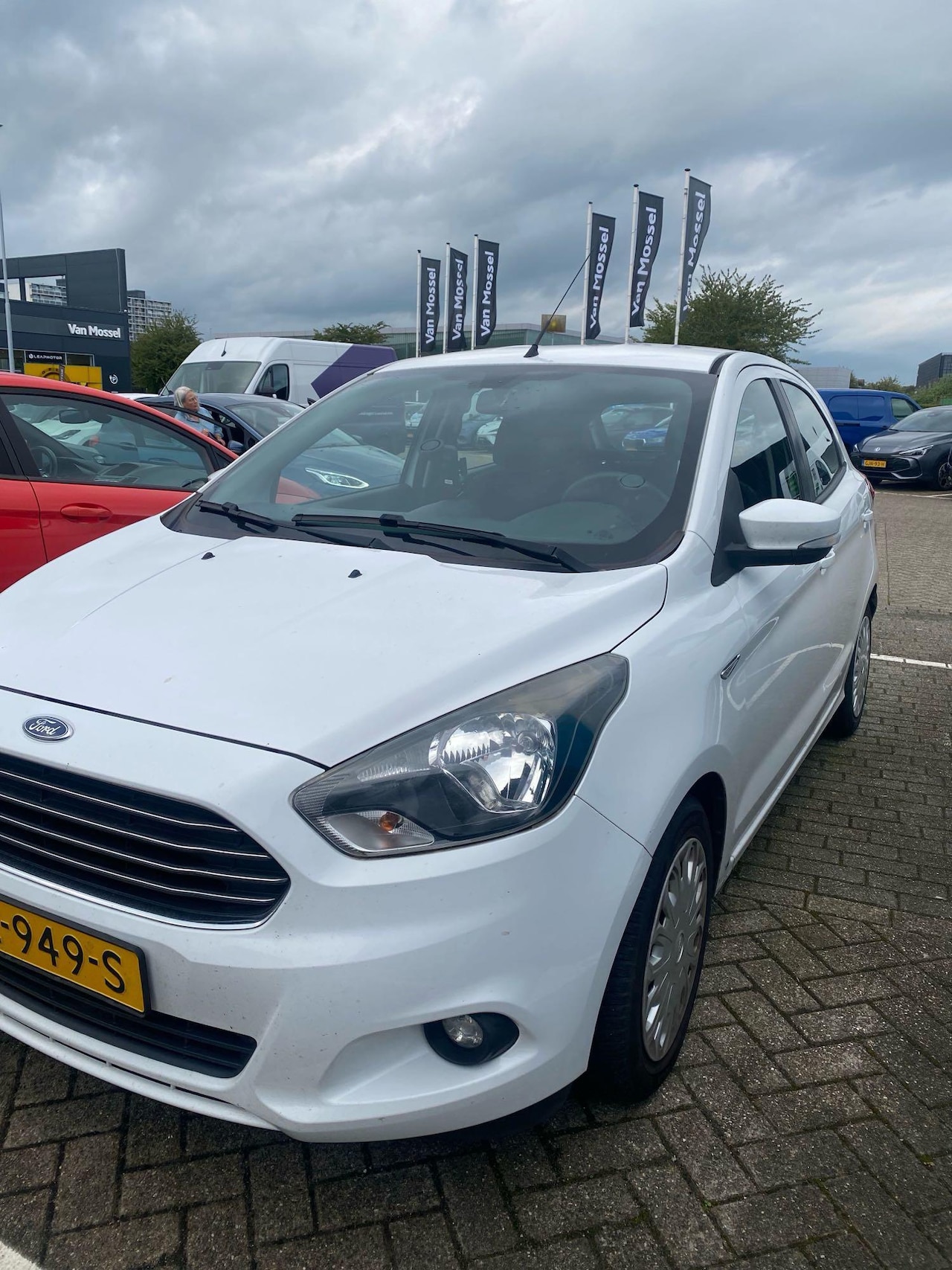 Ford Ka - 1.2 Trend Ultimate | Airco | - AutoWereld.nl