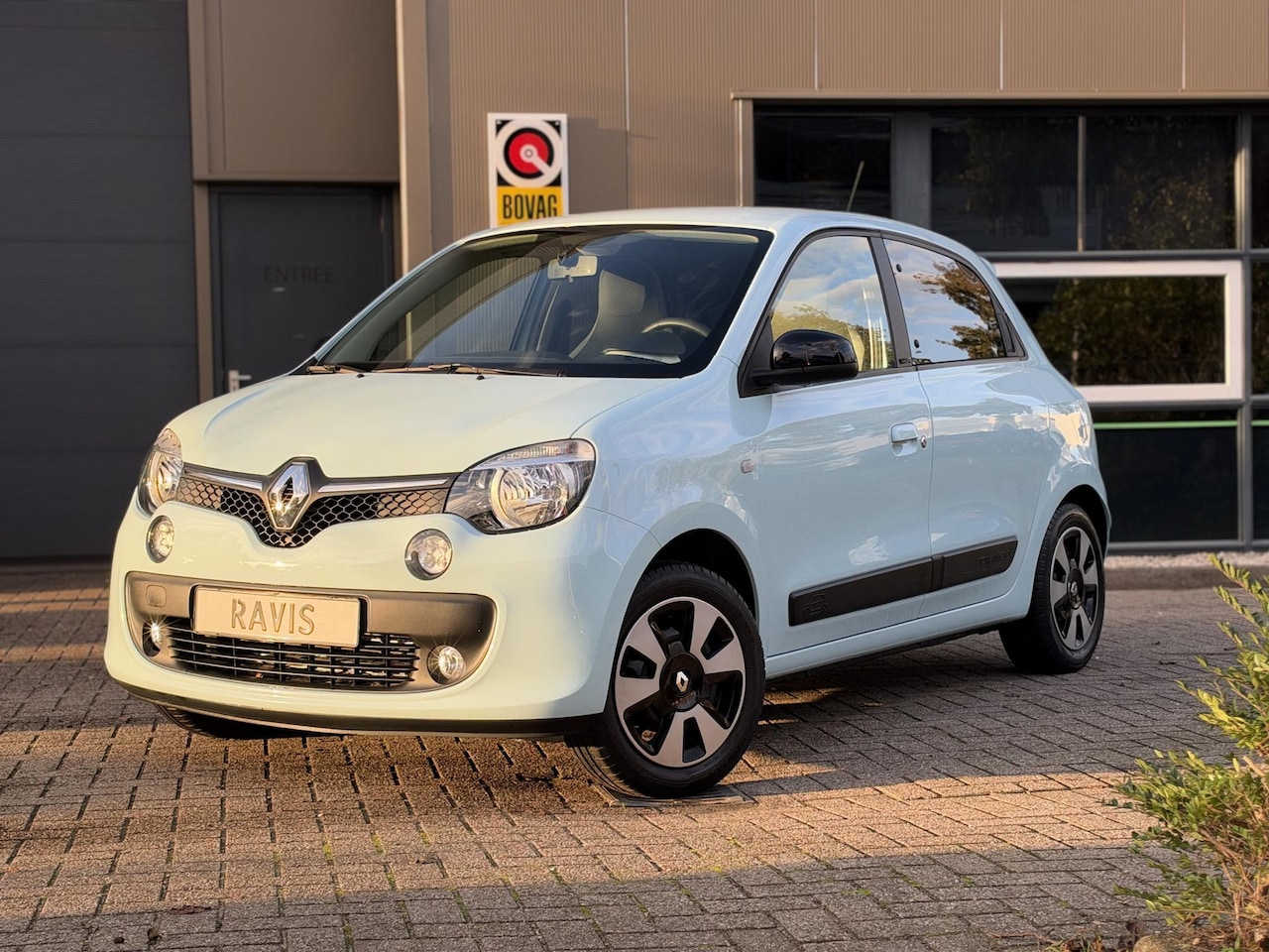 Renault Twingo - 1.0 SCe Collection | 1e Eigenaar | Airco | Start/Stop | - AutoWereld.nl