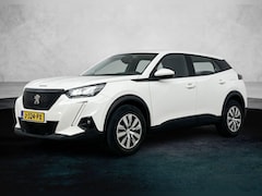 Peugeot 2008 - SUV 100 pk Blue Lease Active | Navigatie | Parkeersensoren Achter | Carplay | Inklapbare B