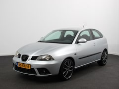 SEAT Ibiza - 1.4-16V Last Edition I Climate Control Lichtmetalen Velgen Electrische ramen Centrale port