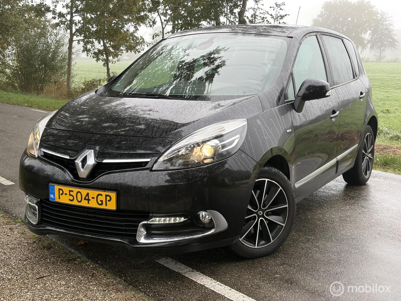 Renault Scénic - 1.2 TCe Bose 1.2 TCe Bose, Luxe uitvoering, Navi. - AutoWereld.nl