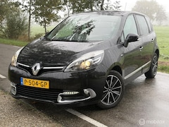 Renault Scénic - 1.2 TCe Bose, Luxe uitvoering, Navi