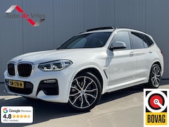 BMW X3 - xDrive20i High Executive M Sport|Panodak|Trekhaak|NAP