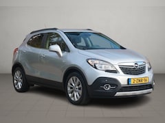 Opel Mokka - 1.4 Turbo 140pk Cosmo - Navigatiesysteem - Achteruitrijcamera - Cruise control - Climate c