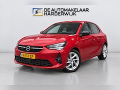 Opel Corsa - 1.2 GS Line 100PK | 1E EIGENAAR | 3/6/12MND GARANTIE | AUTOMAAT | LED | NAVI | DAB | CARPL