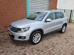Volkswagen Tiguan - 2.0 TDI Sport&Style 4Motion DSG-AUT. Bj:2013 NAP
