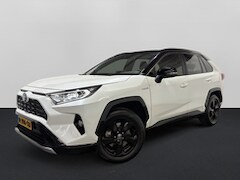 Toyota RAV4 - 2.5 Hybrid AWD Bi-Tone | Innovation Pack |