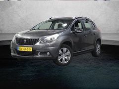 Peugeot 2008 - SUV Blue Lion 110PK | 1ste Eigenaar | Lage kilometerstand | 100% Dealeronderhouden | Navig