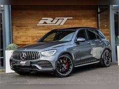 Mercedes-Benz GLC-klasse - AMG 43 4MATIC Premium Plus *Burmester/ACC/Pano/360/Sfeerverlichting